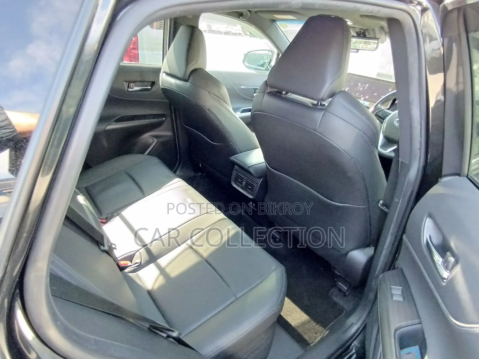 Toyota Harrier Z LEATHER 2021