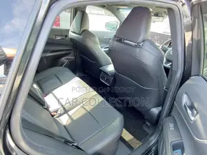 Toyota Harrier Z LEATHER 2021