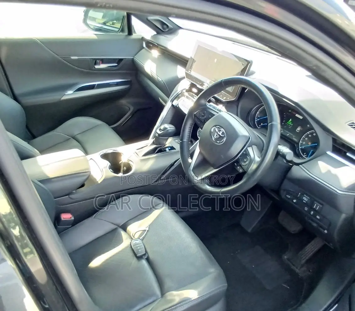 Toyota Harrier Z LEATHER 2021