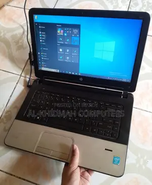 HP Core i5 4th Gen Ultra Slim Laptop, 500GB HDD, Courier delivery available.