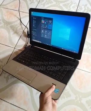 HP Core i5 4th Gen Ultra Slim Laptop, 500GB HDD, Courier delivery available.