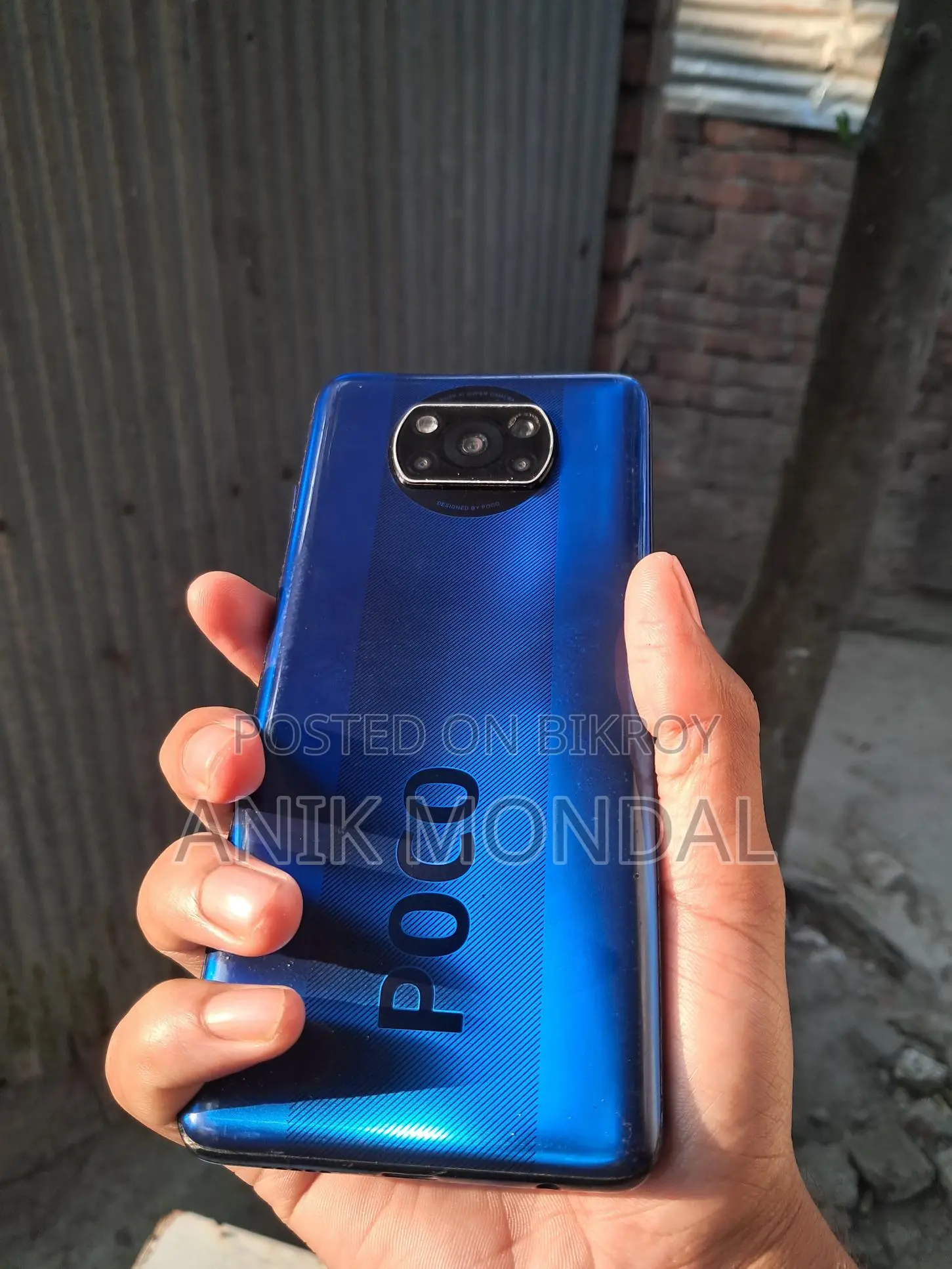 Xiaomi Poco X3 NFC 6+2/128 (Used)