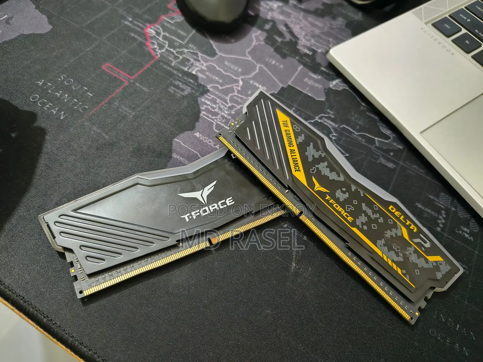 Amd Ryzen 5 ( 3400g) With Gigabyte Motherboard 520 M