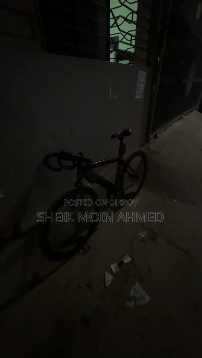 Bicycle for sale