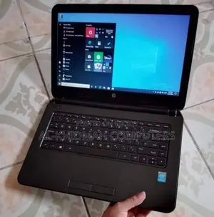 HP Core i3 5th Gen Ultra Slim Laptop (4GB RAM, 500GB HDD)