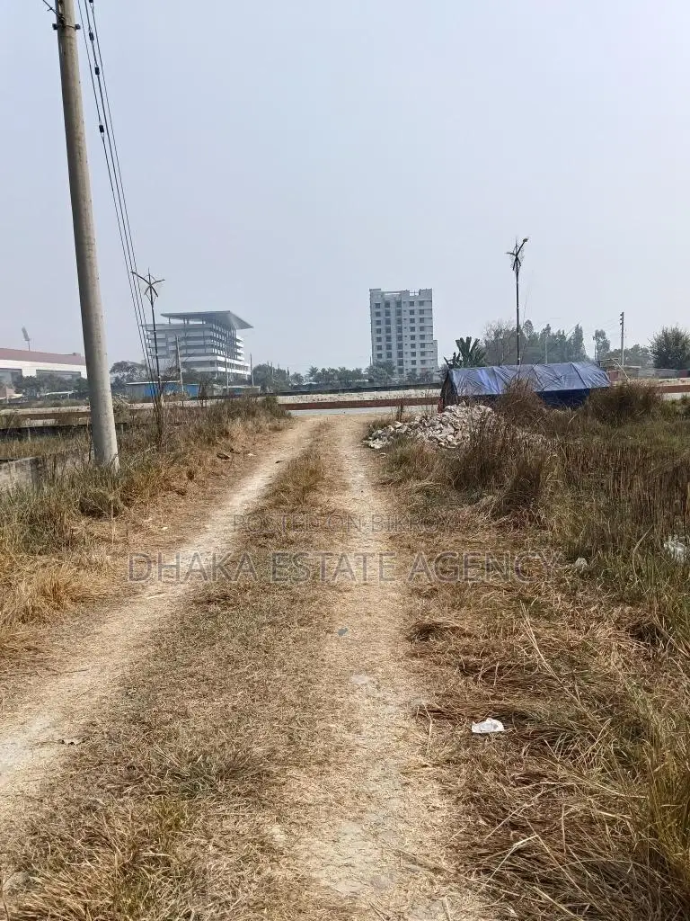 Block=P, South Facing 5 Katha Plot Sale