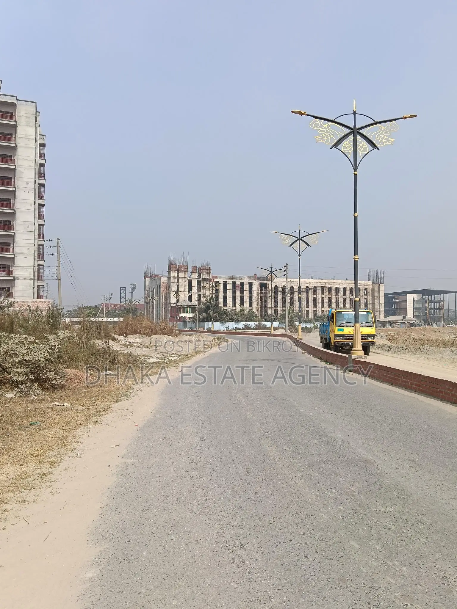 Block=P, South Facing 5 Katha Plot Sale