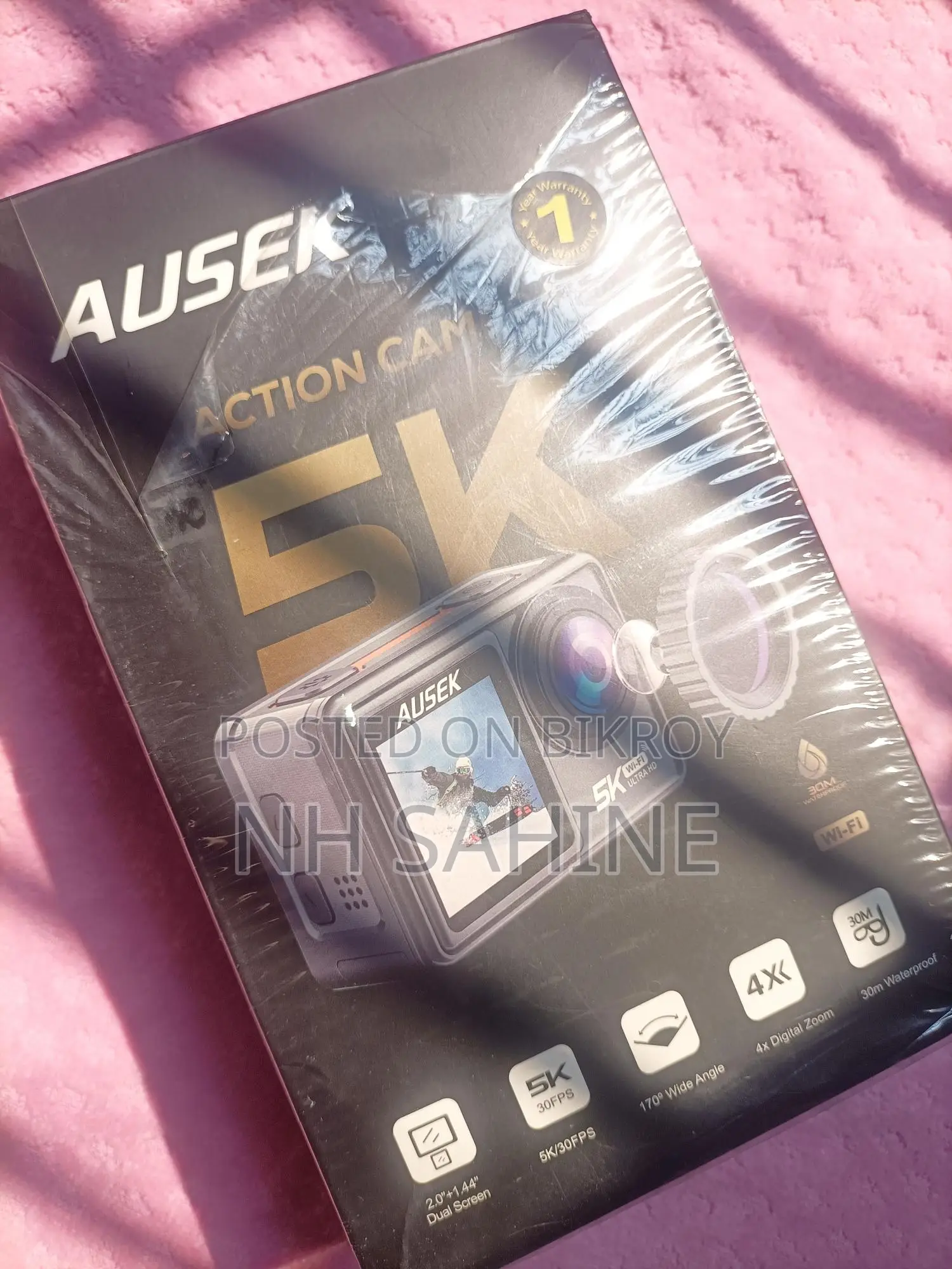 Ausek At-s81tr for Sale