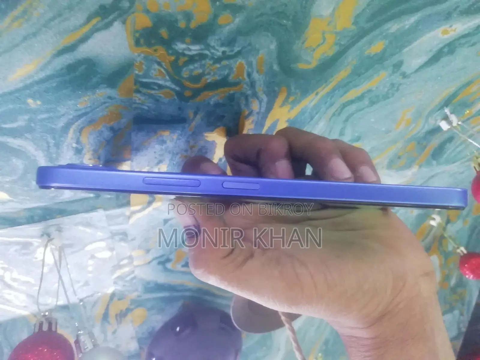 Infinix Smart 10 plus 128-GB (Used)