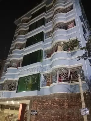 সাড়ে ছয় তলা বাড়ি বিক্রি করা হবে লিফট আছে