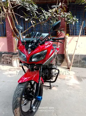 Yamaha Fazer 2022
