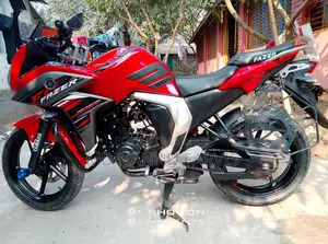 Yamaha Fazer 2022