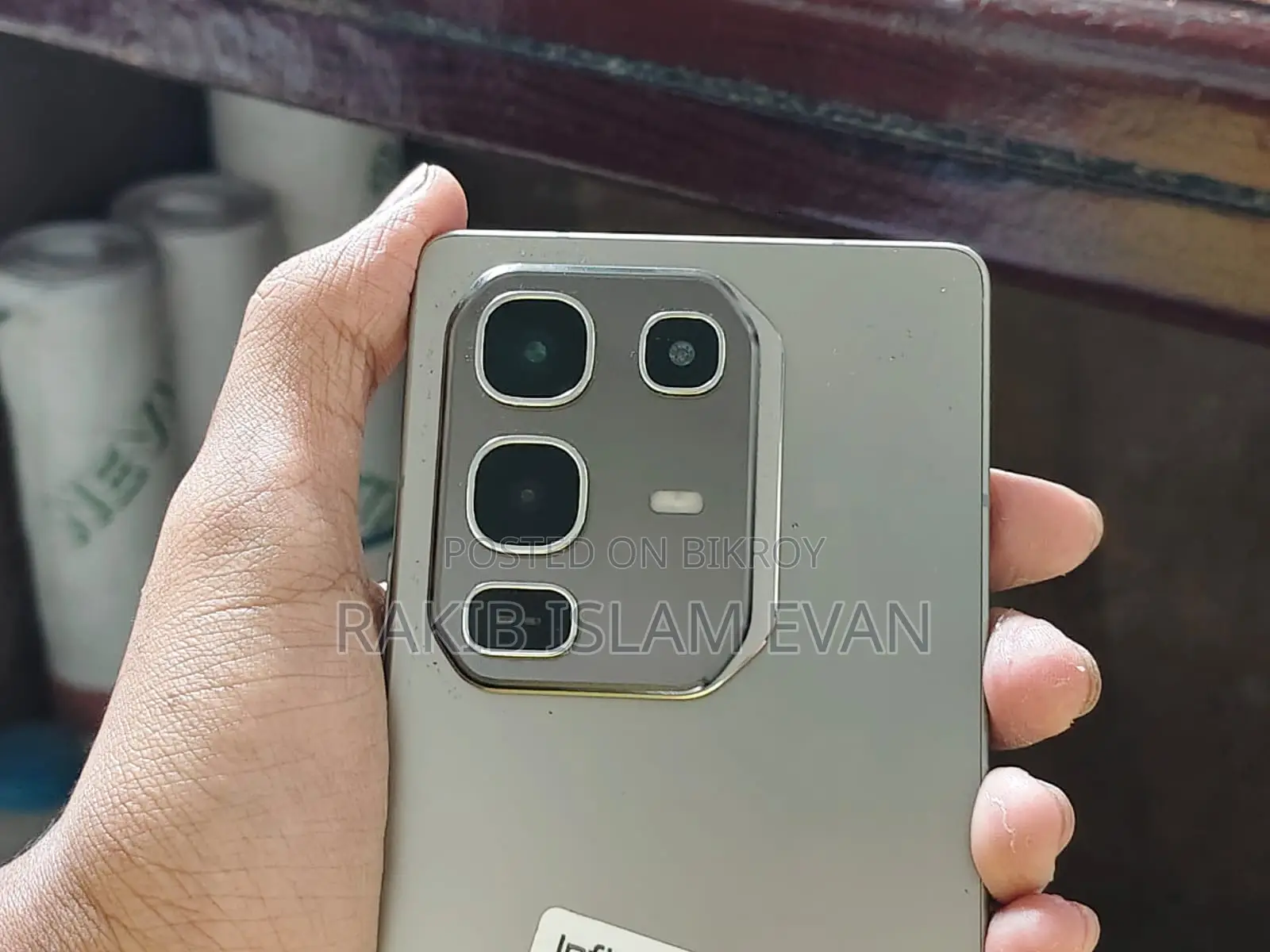 Infinix Note 50 Pro (Used)