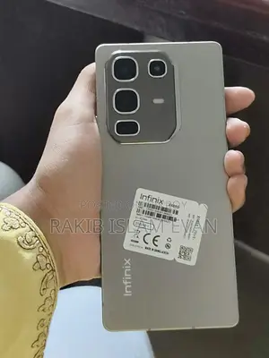 Infinix Note 50 Pro (Used)