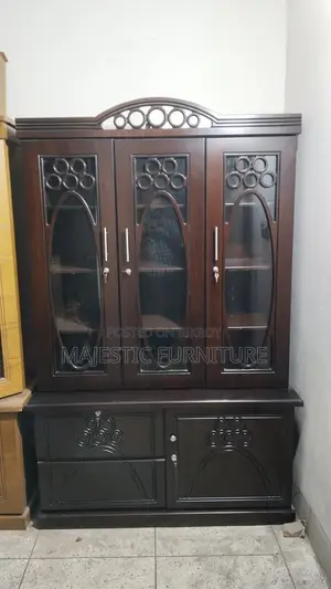 SHOWCASE 4 FEET MDF. M #1533