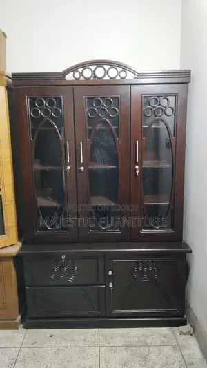 SHOWCASE 4 FEET MDF. M #1533