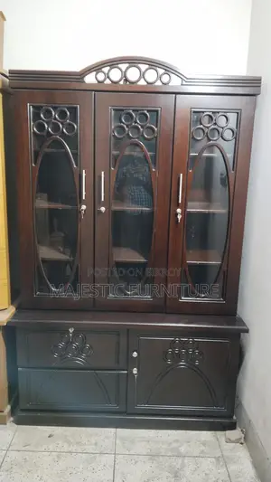 SHOWCASE 4 FEET MDF. M #1533