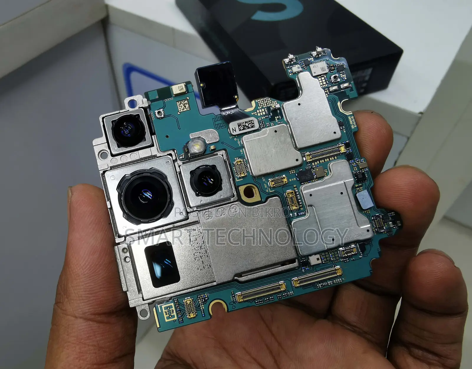 Samsung Galaxy S22 Ultra মাদারবোর্ড বক্সসহ