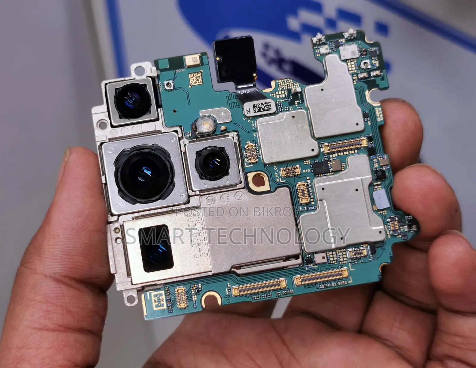 Samsung Galaxy S22 Ultra মাদারবোর্ড বক্সসহ