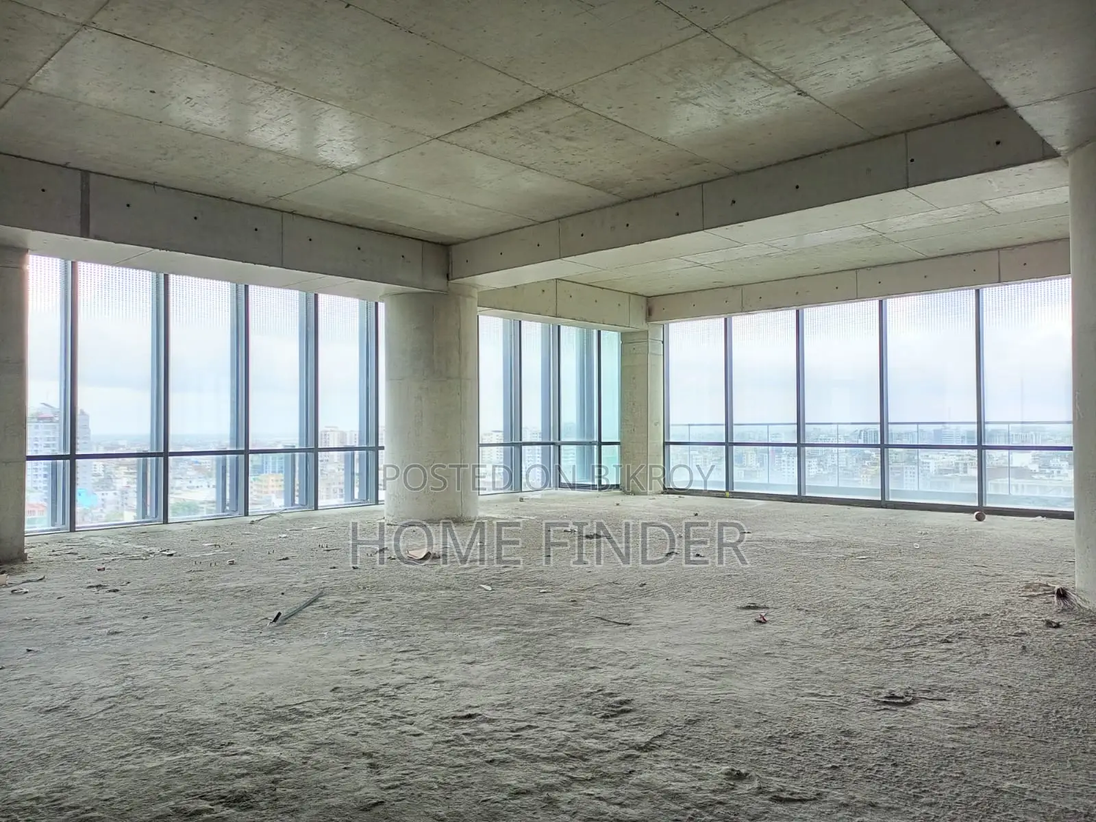 7250 SQFT EXCLUSIVE OFFICE FOR RENT IN GULSHAN 2