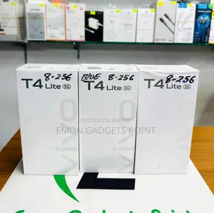 Vivo T4 lite 8/256GB (Brand New)