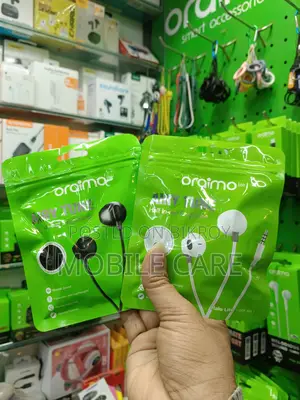 Oraimo OEP 320 — পাতা হেডফোন
