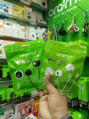 Oraimo OEP 320 — পাতা হেডফোন