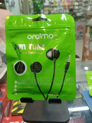 Oraimo OEP 320 — পাতা হেডফোন