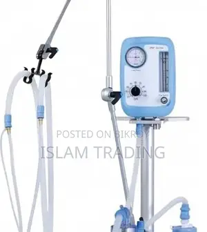 Neonatal Bubble CPAP System – Complete Set for Newborn Respiratory Care