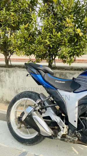 Suzuki Gixxer Monotone 2022