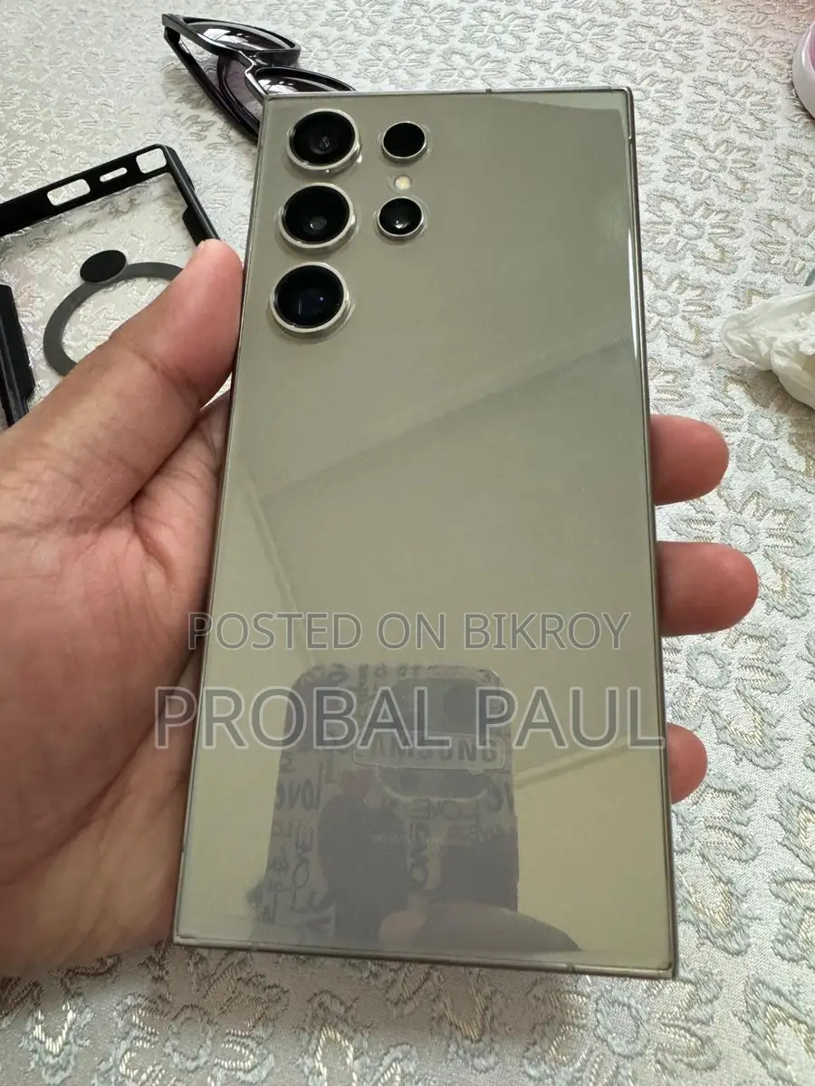 Samsung Galaxy S24 Ultra (Used)