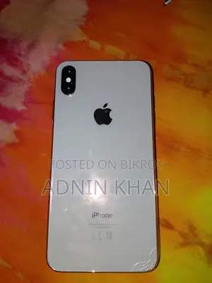 Apple iPhone XS Max 256GB (Used)