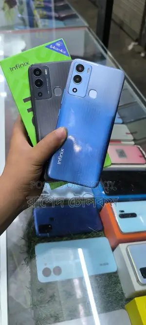 Infinix Hot 12i Eid Offer 4/64 (Used)
