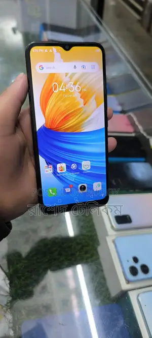 Infinix Hot 12i ঈদ🌙অফার🔥4/64🔥 (Used)