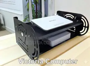 Wall Mounted Router Stand