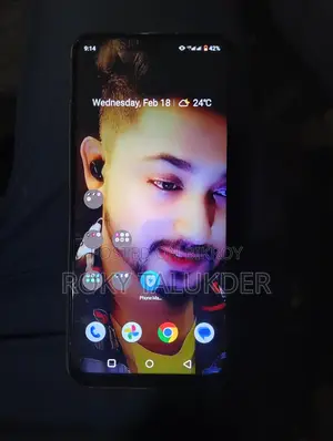 Realme C35 Ram6 Rom128 (Used)