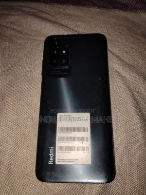 Xiaomi Redmi 10 . (Used)