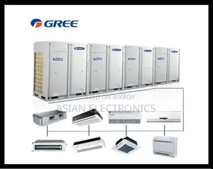 Gree GMV-900WM/B-X 25.60 Ton VRF AC