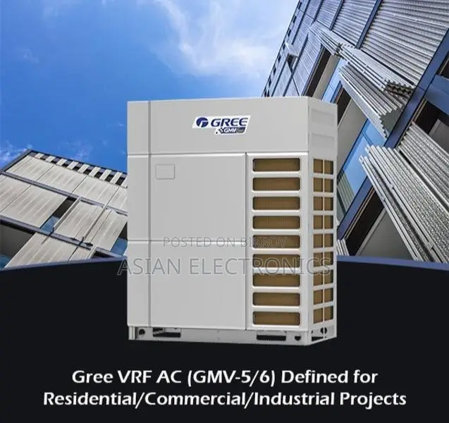 Gree GMV-900WM/B-X 25.60 Ton VRF AC