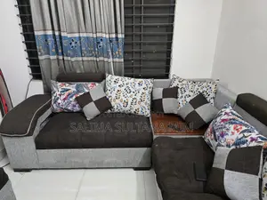7-Seater Sofa and Divan
