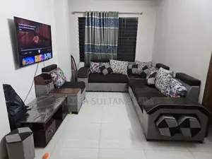 7-Seater Sofa and Divan
