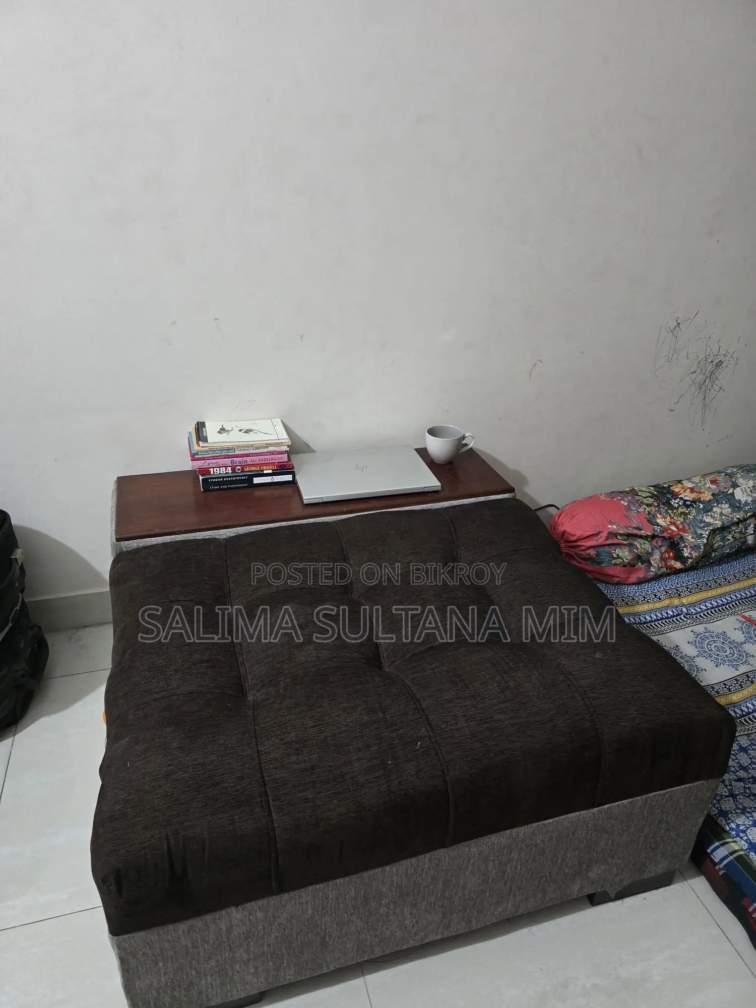 7-Seater Sofa and Divan