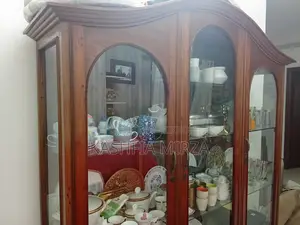 সেগুন কাঠের কেবিনেট