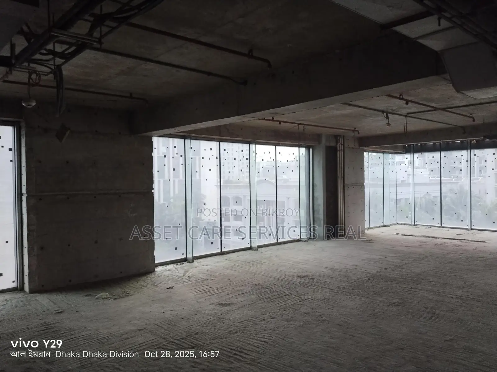 14000+28000 Sqf Commercial Space for Rent @ Gulshan Avenue