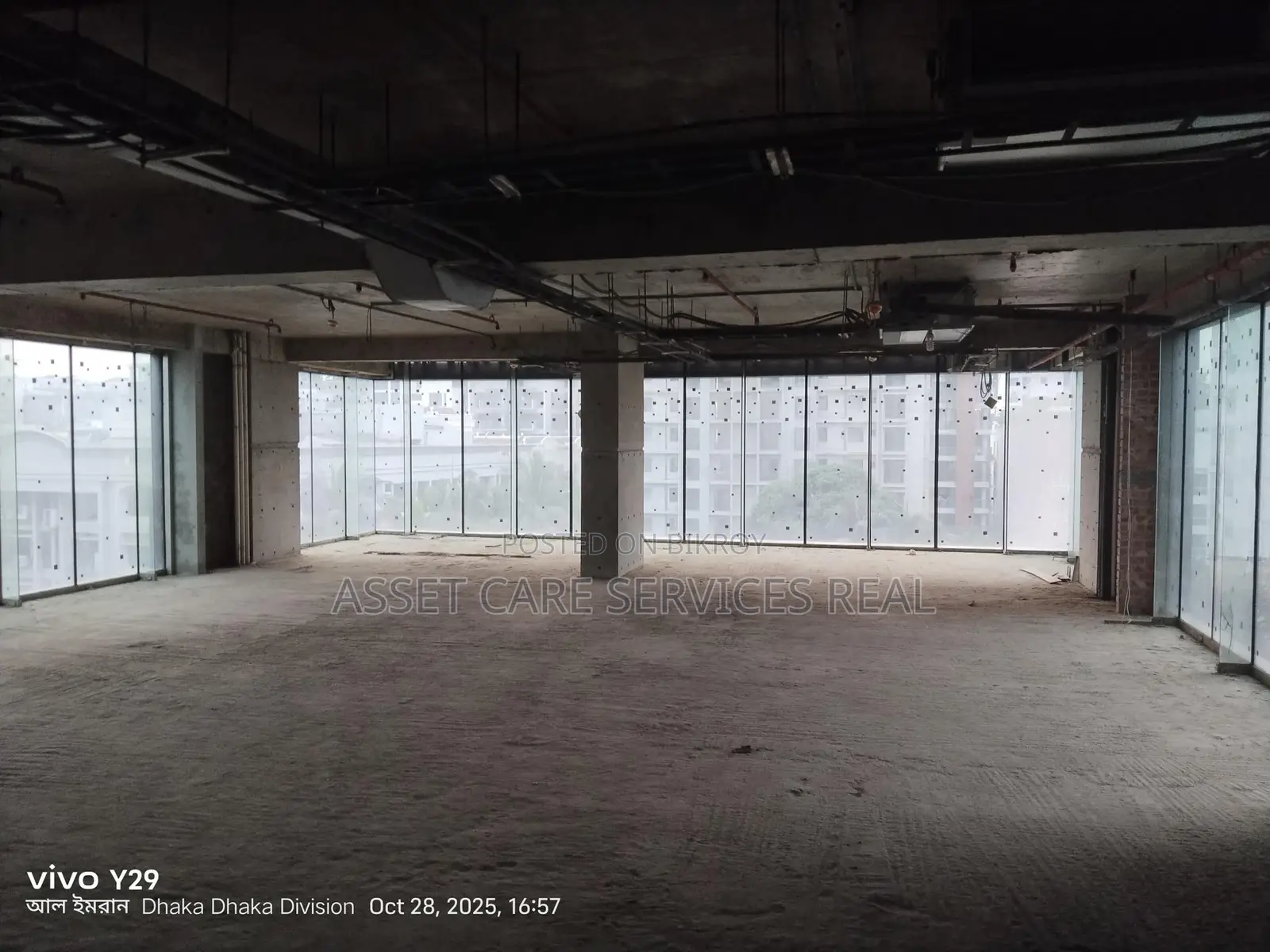 14000+28000 Sqf Commercial Space for Rent @ Gulshan Avenue