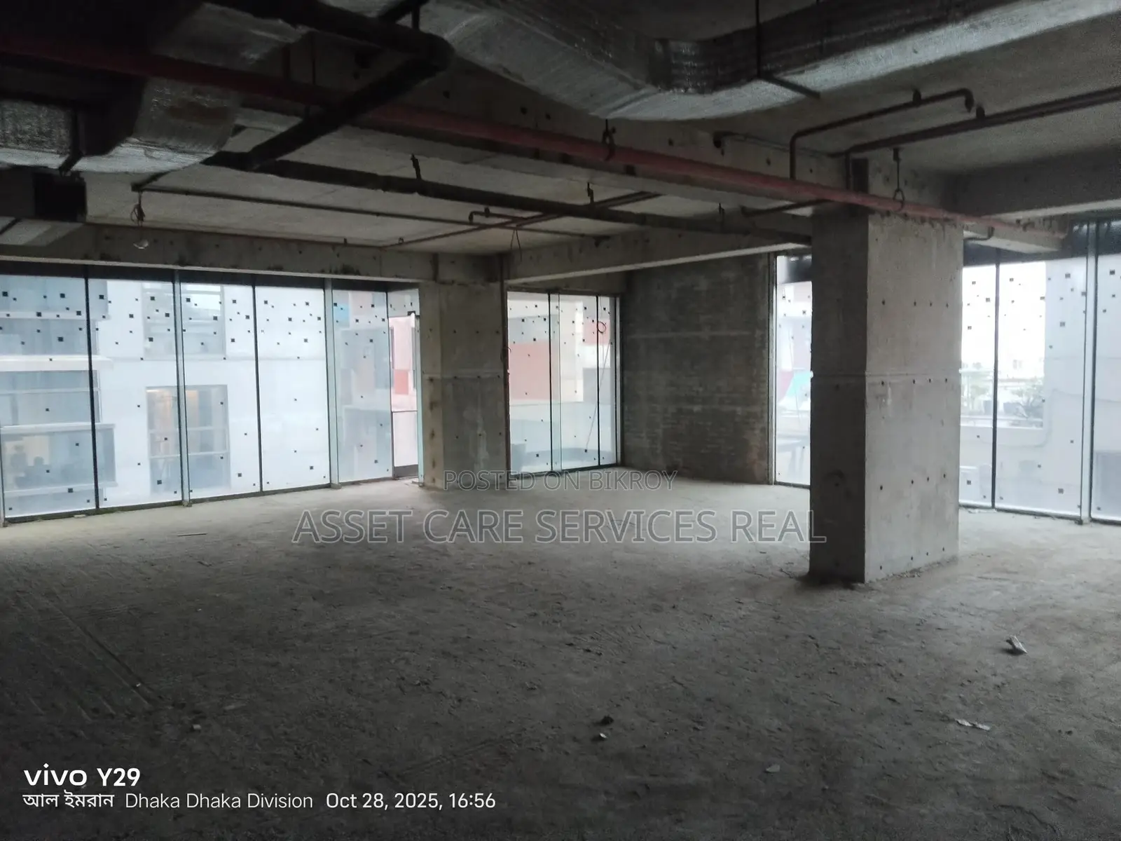 14000+28000 Sqf Commercial Space for Rent @ Gulshan Avenue