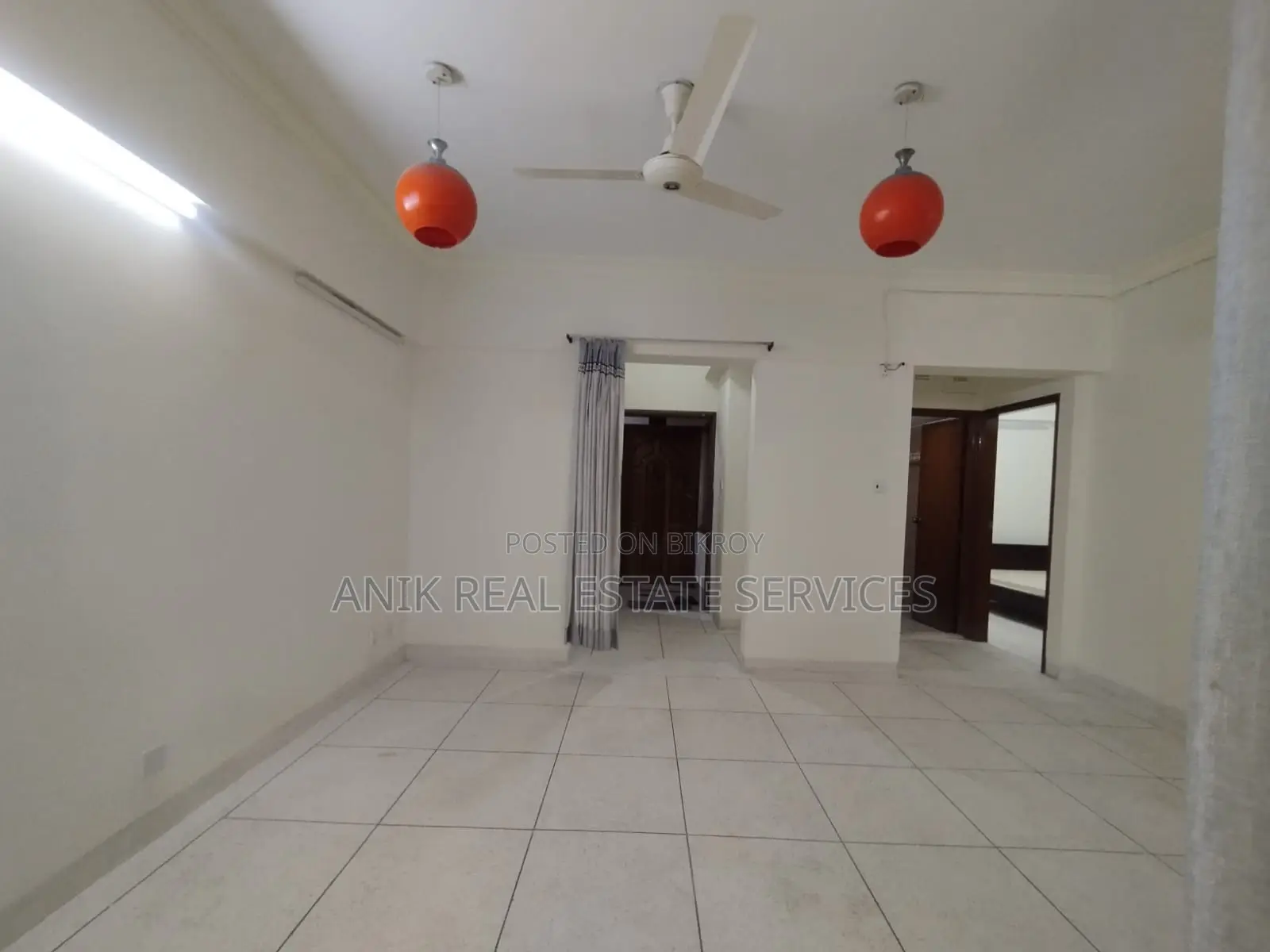 Good Quality 3 Bedroom Semi Farnised Flat Rent At Baridhara