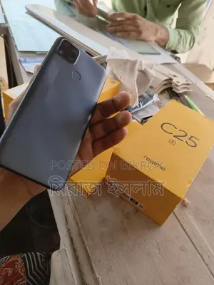 Realme C25s ` (Used)