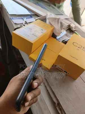 Realme C25s (Used)