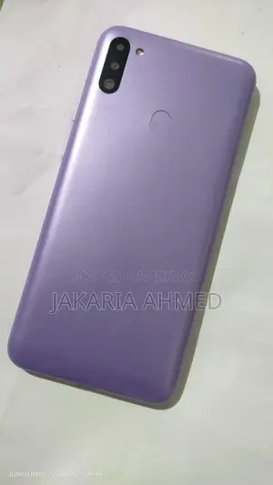 Samsung Galaxy M11 3/32 (Used)